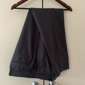 Club Monaco Modern Dress Pants NWT obsidian